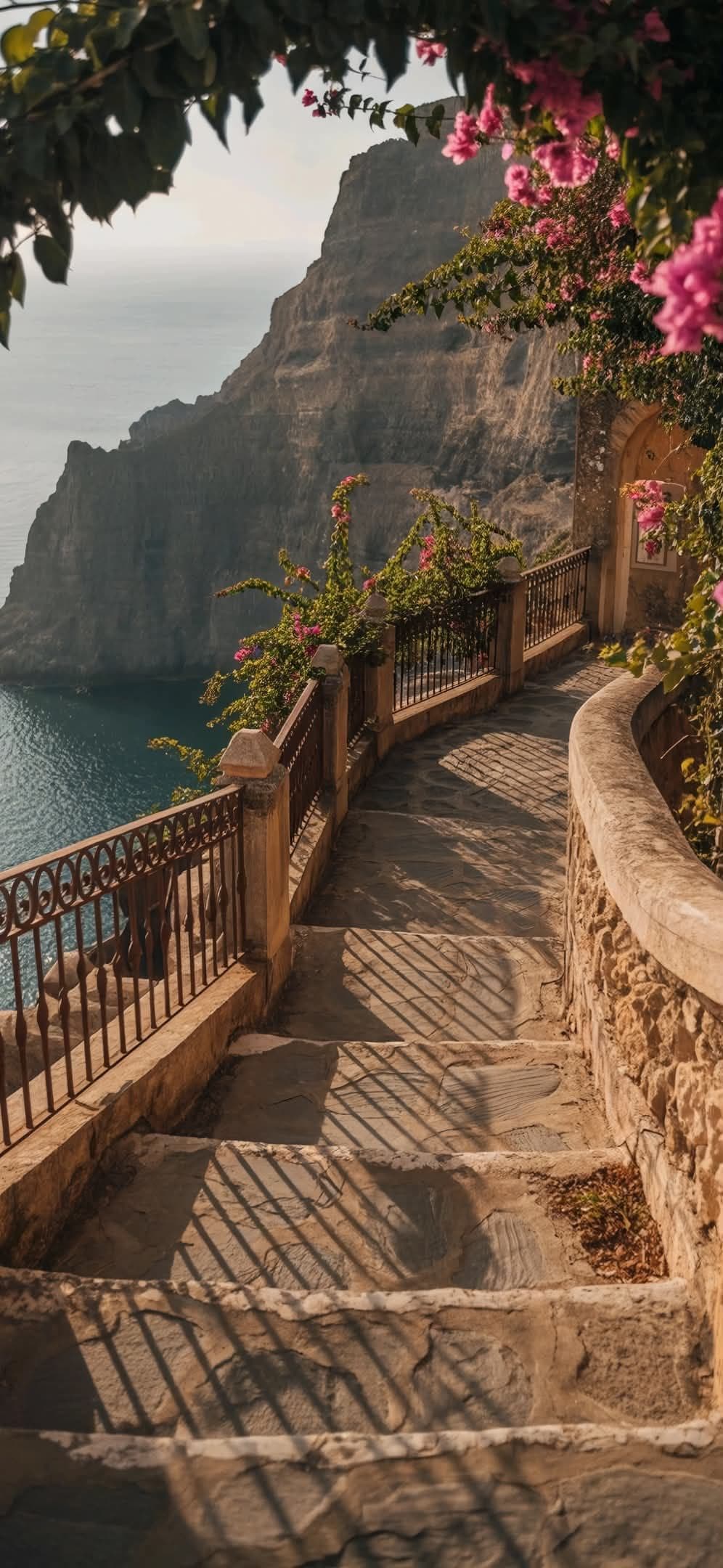 Coastal Steps