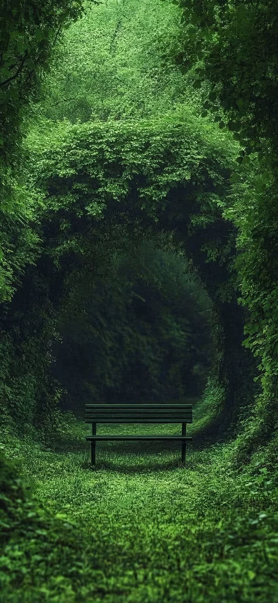 Green Tunnel