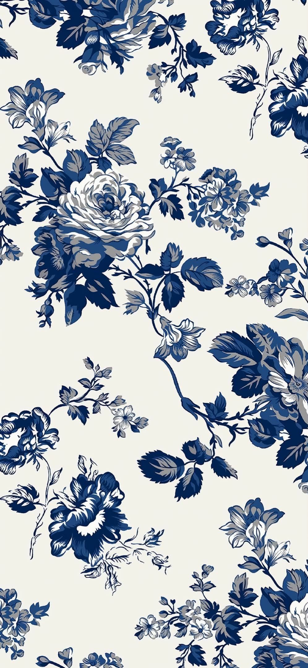 Indigo Bloom
