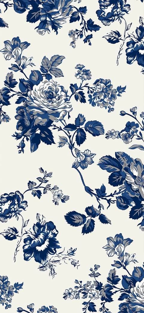 Indigo Bloom