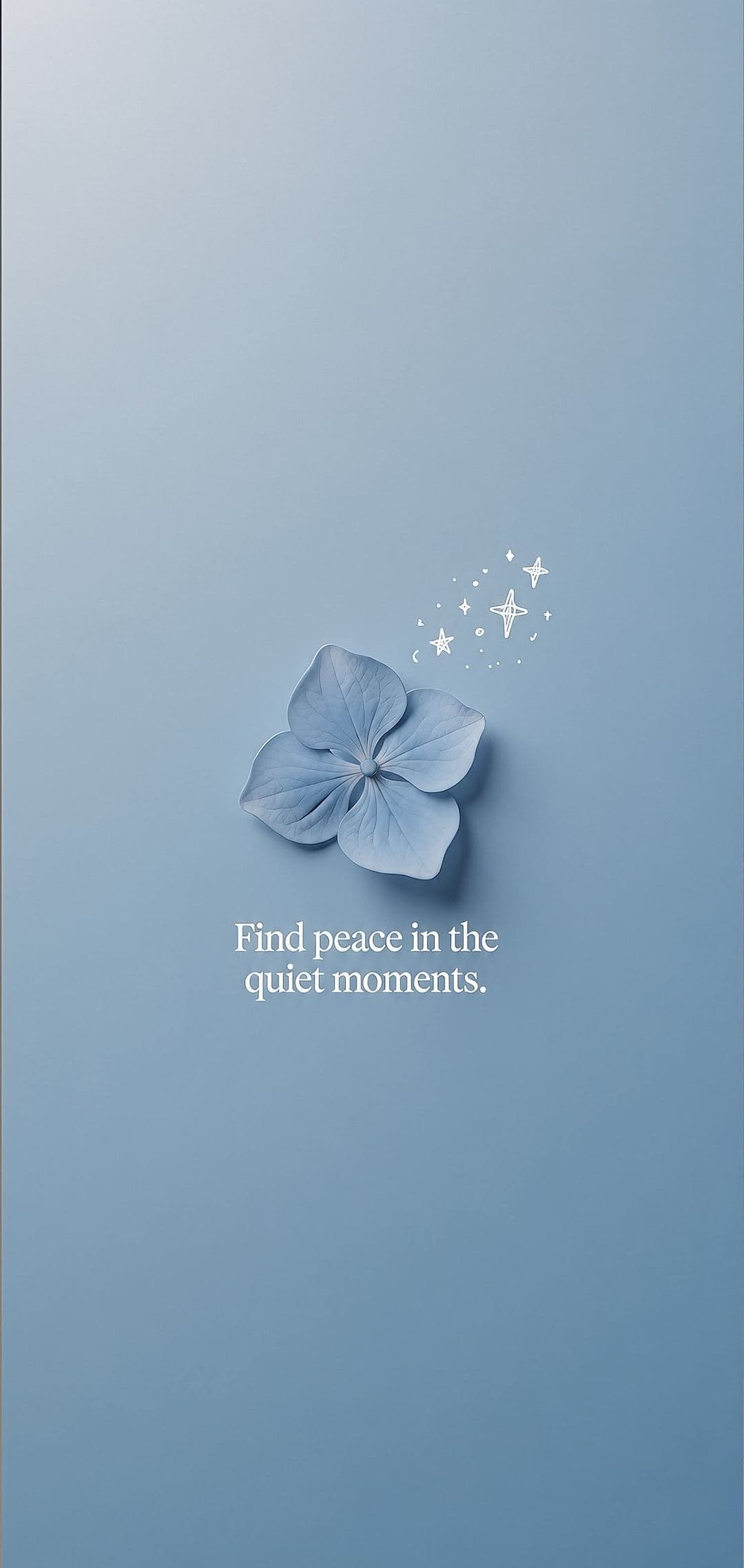 Quiet Moments