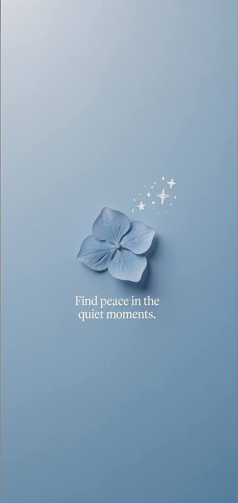Quiet Moments