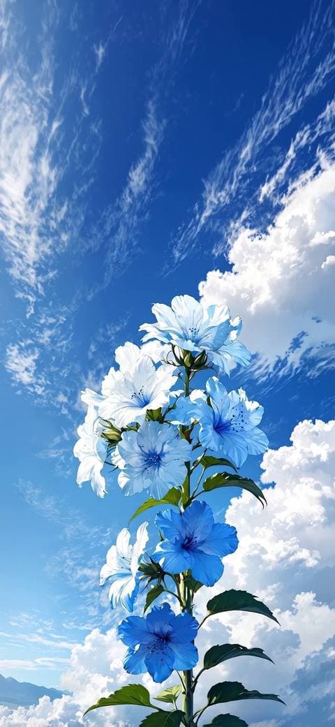 Skyward Bloom