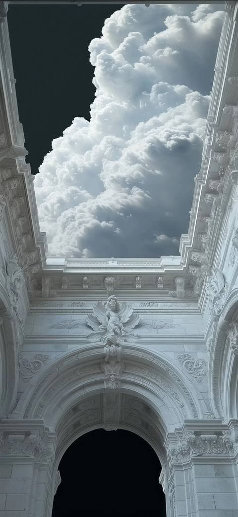 Through the Dome